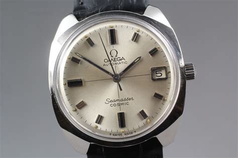 omega seamaster cosmic tool 105